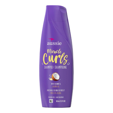 Aussie Miracle Curls Shampoo – 12.1 oz - ANNS BEAUTY SUPPLY
